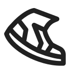 Run SVG Icon